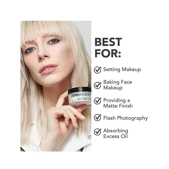 Dermablend Setting Powder - Picture 5 of 5